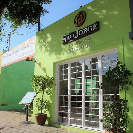 Pousada Sao Jorge Bonito  Exterior photo